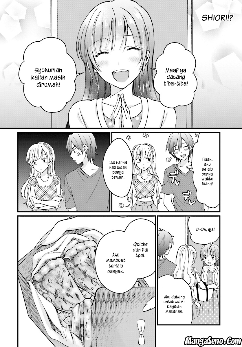 Fuufu Ijou Koibito Miman. Chapter 5 Gambar 18