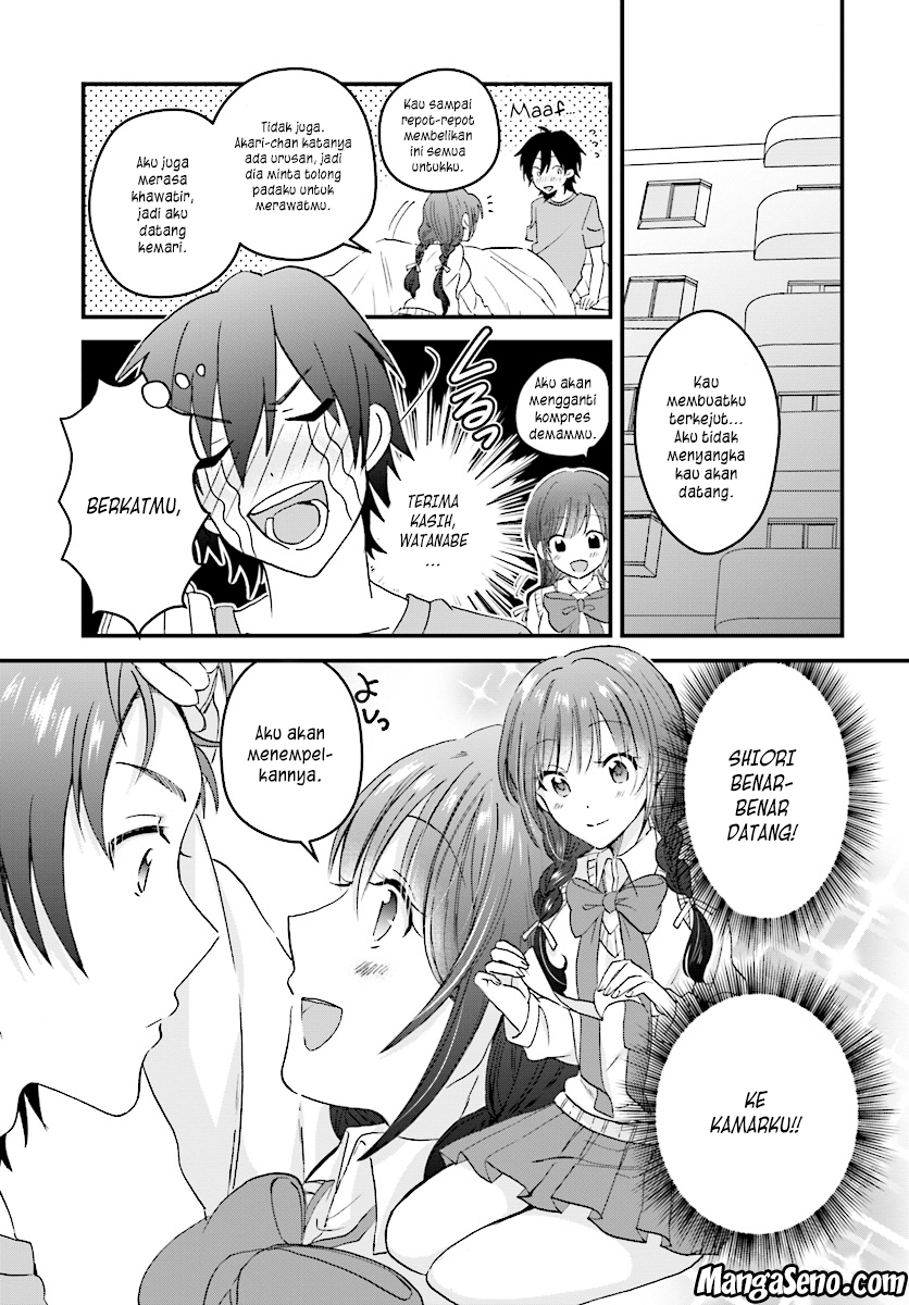 Fuufu Ijou Koibito Miman. Chapter 4 Gambar 9