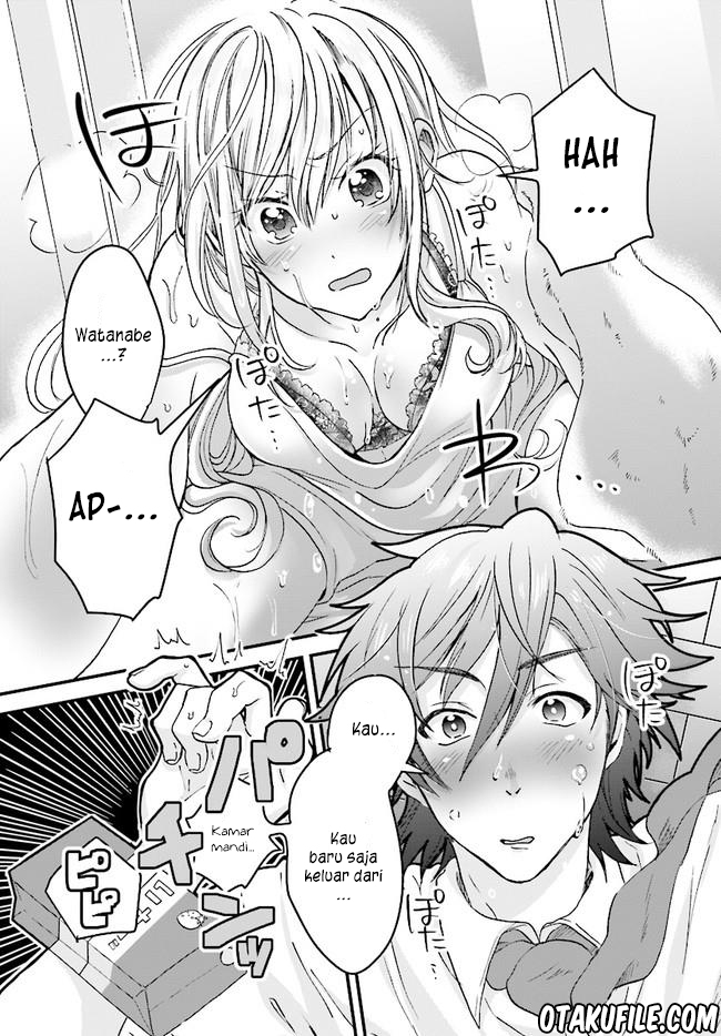 Fuufu Ijou Koibito Miman. Chapter 1 Gambar 27