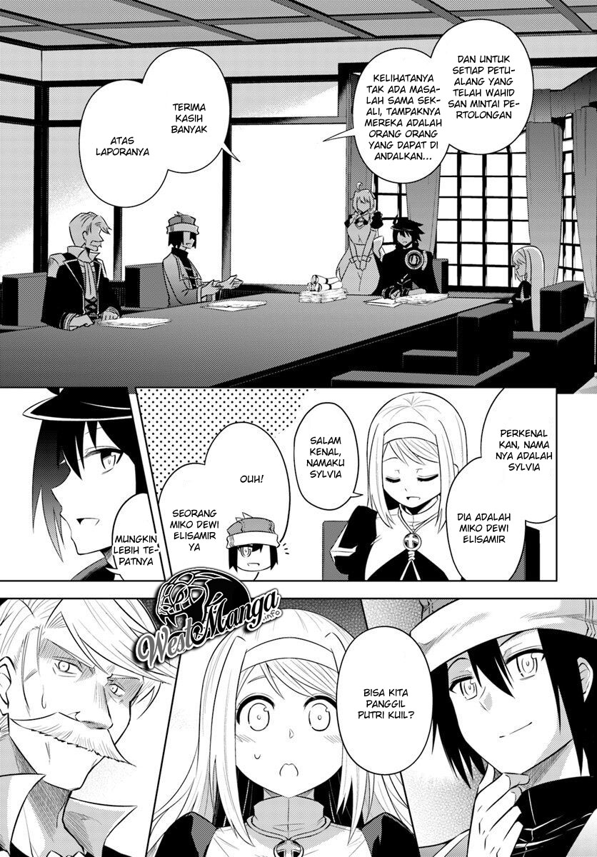 Tono no Kanri o Shite Miyou Chapter 14 Gambar 10