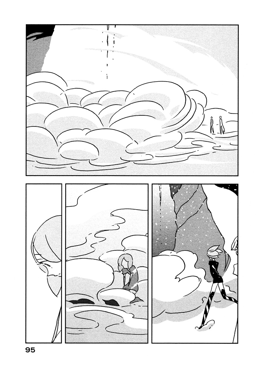 Houseki no Kuni Chapter 17 Gambar 15