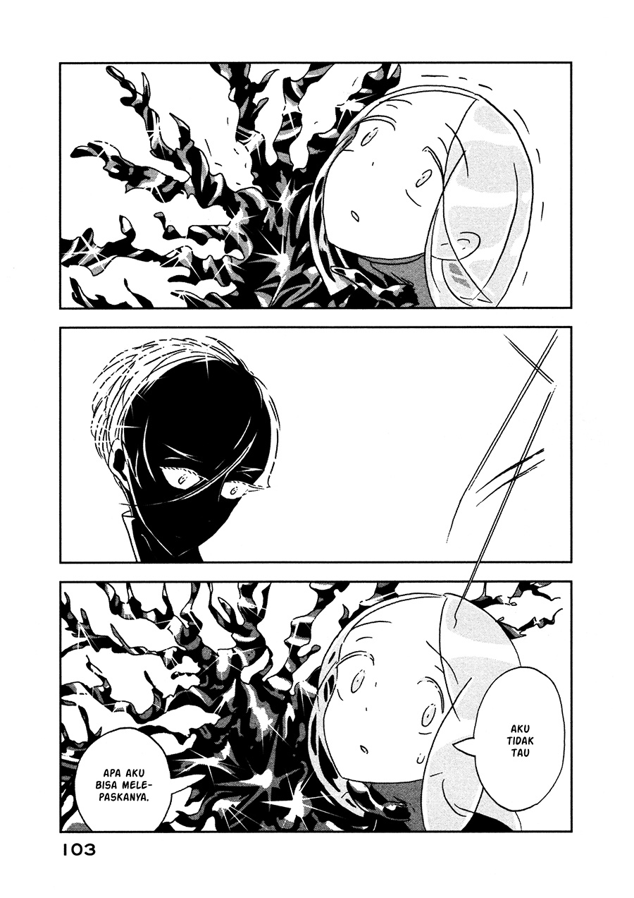 Houseki no Kuni Chapter 17 Gambar 23