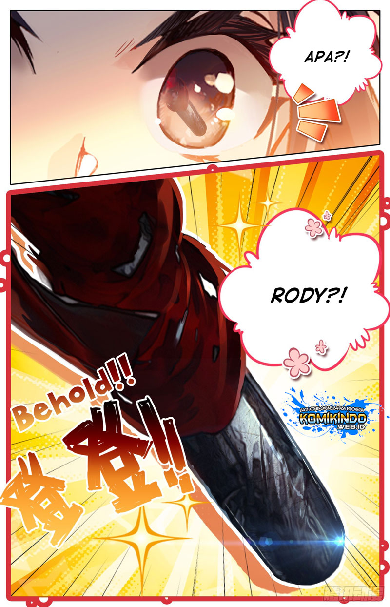 Legend of the Tyrant Empress Chapter 29 Gambar 13