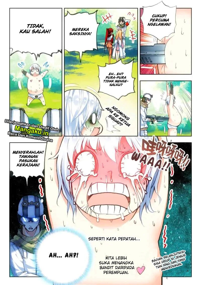 Fake Hero Chapter 13 Gambar 7