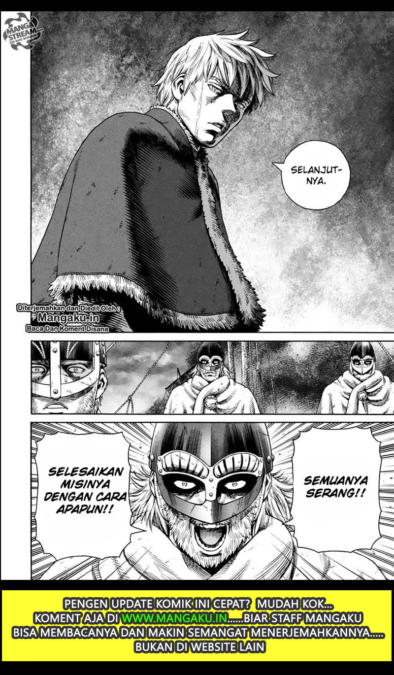 Vinland Saga Chapter 129 Gambar 13