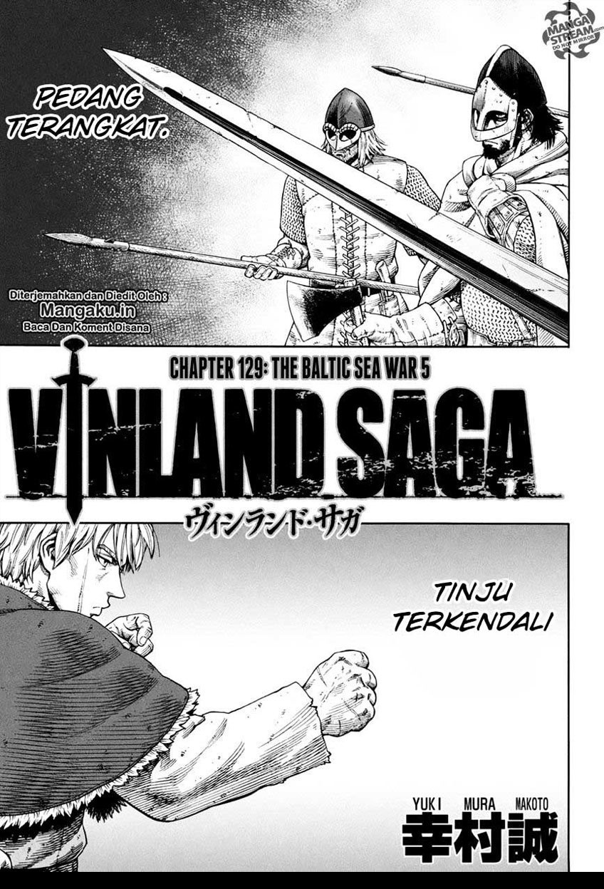 Baca Manga Vinland Saga Chapter 129 Gambar 2