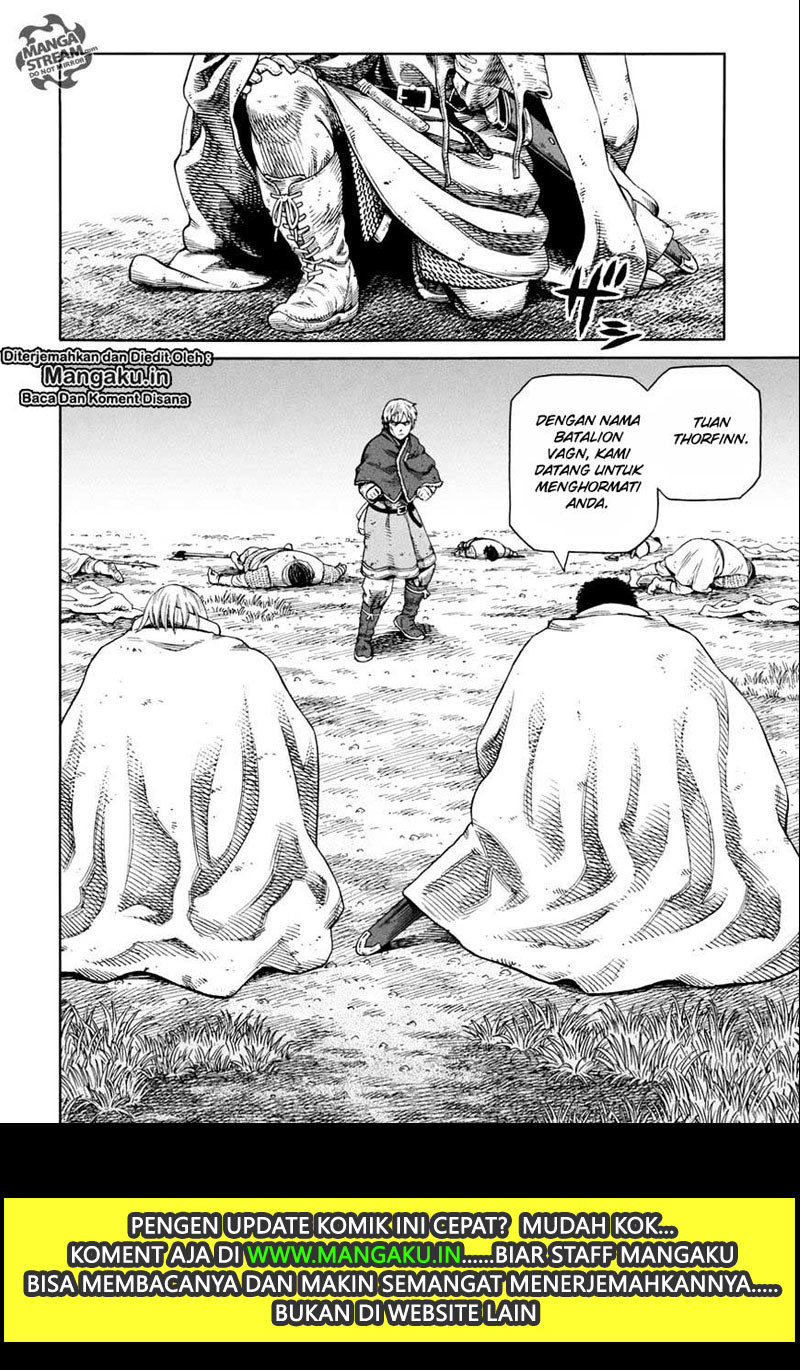 Vinland Saga Chapter 129 Gambar 23