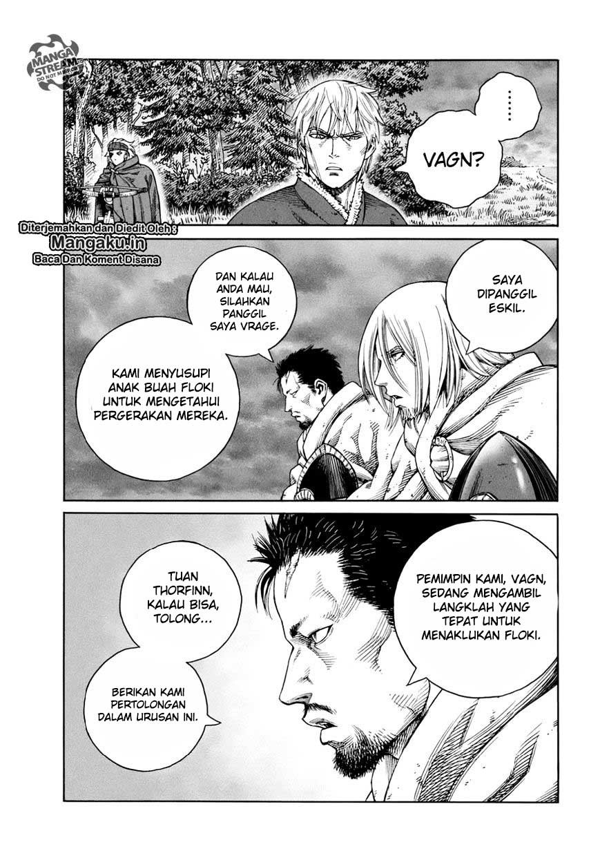 Vinland Saga Chapter 129 Gambar 24