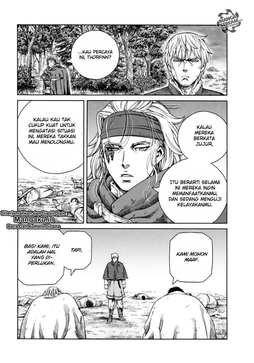 Vinland Saga Chapter 129 Gambar 25