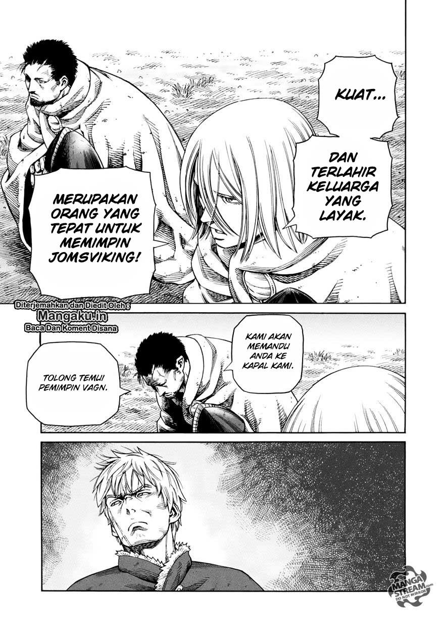 Vinland Saga Chapter 129 Gambar 26