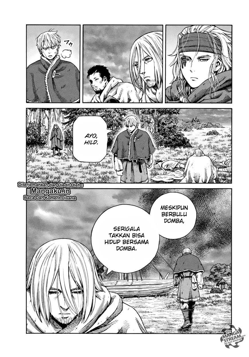 Vinland Saga Chapter 129 Gambar 28