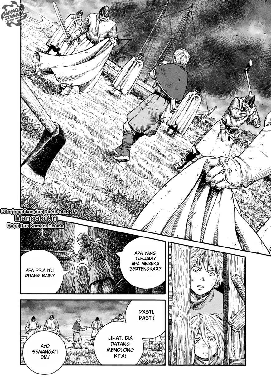 Vinland Saga Chapter 129 Gambar 3