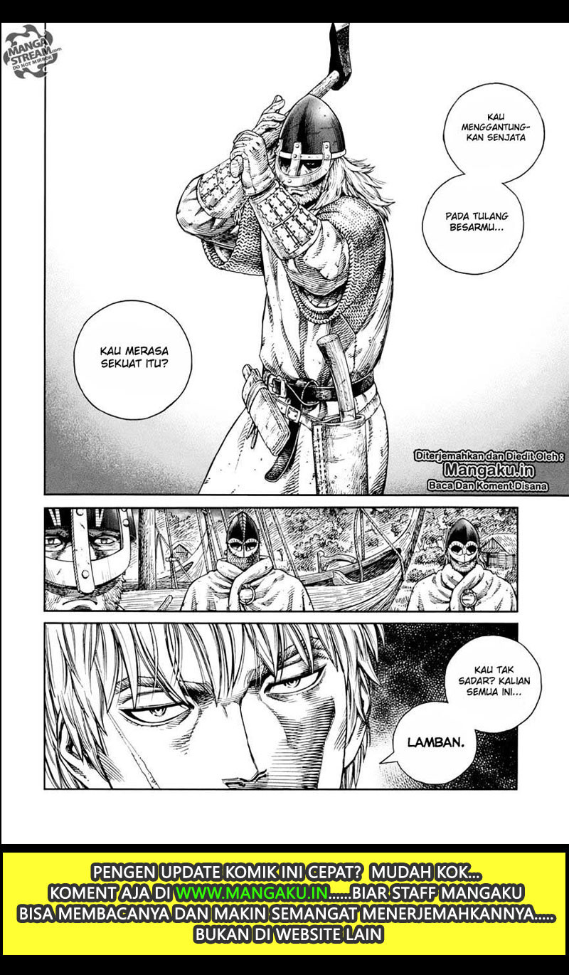 Vinland Saga Chapter 129 Gambar 7