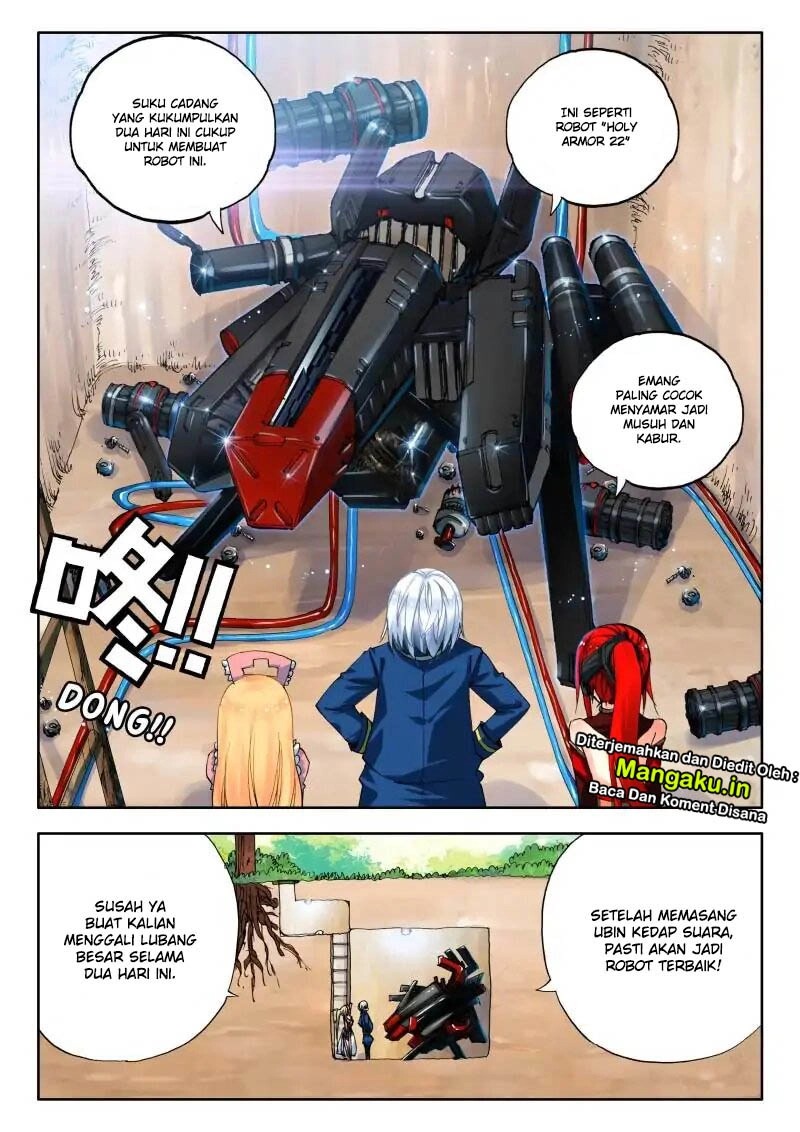 Fake Hero Chapter 11 Gambar 4