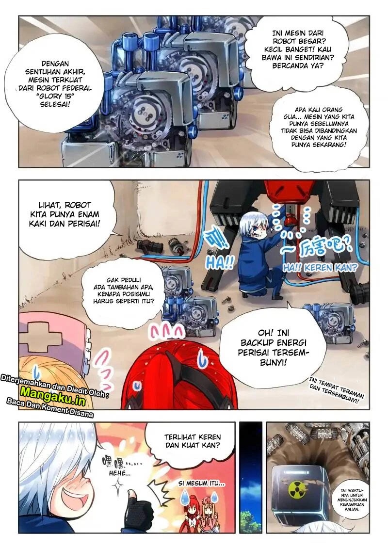 Fake Hero Chapter 11 Gambar 5