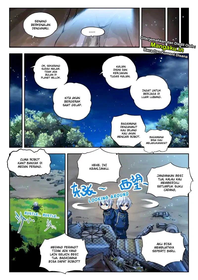 Fake Hero Chapter 10 Gambar 8