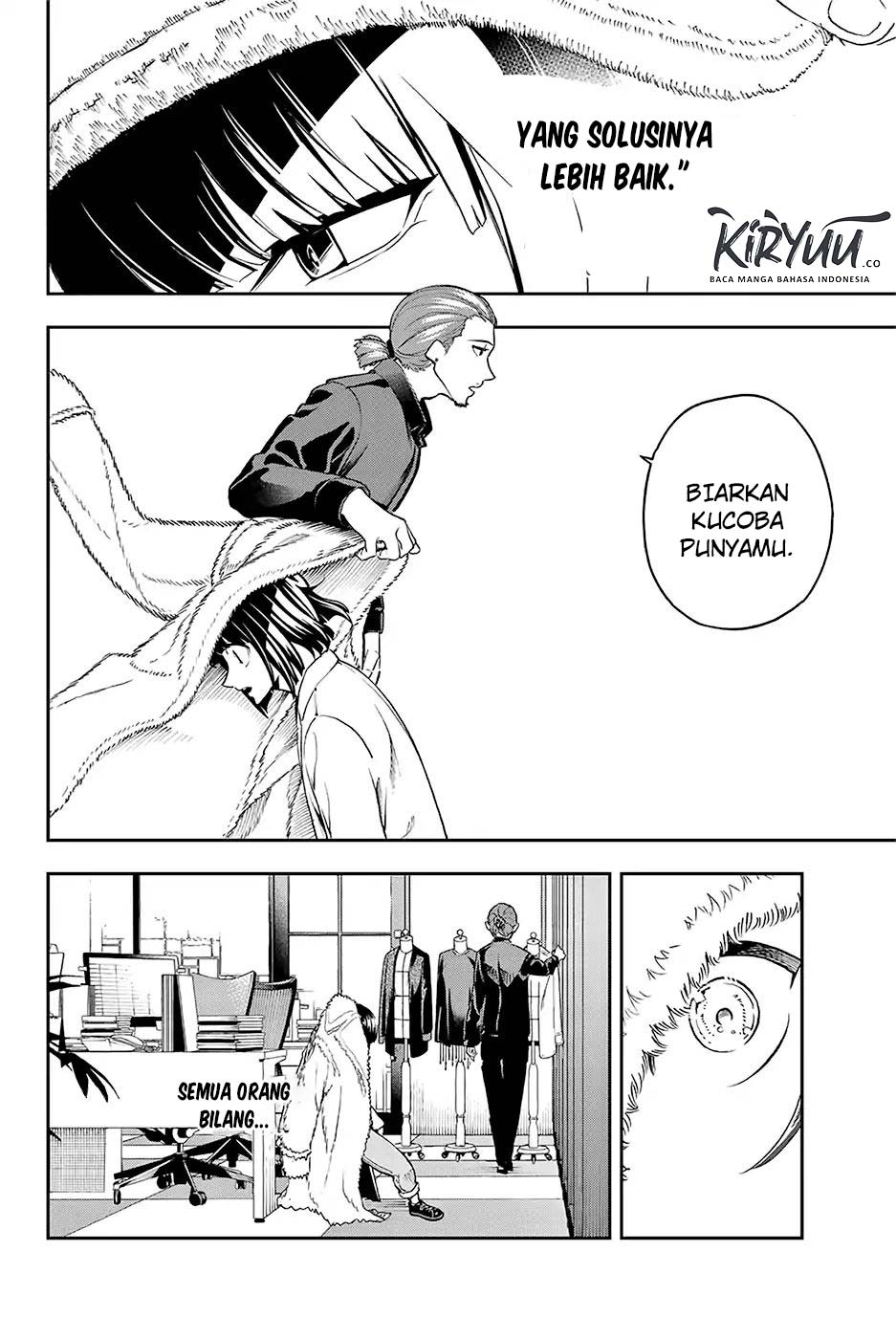 Runway de Waratte Chapter 85 Gambar 12