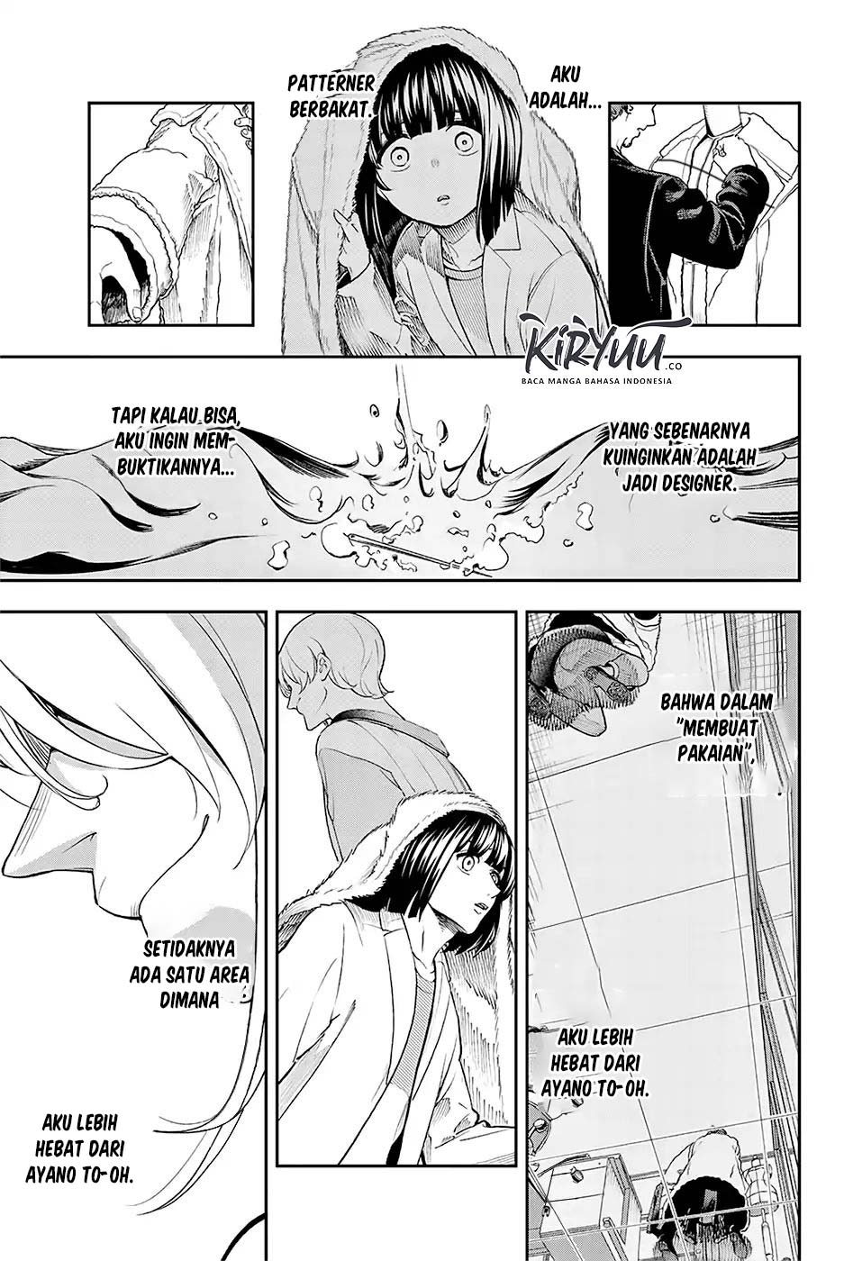 Runway de Waratte Chapter 85 Gambar 13