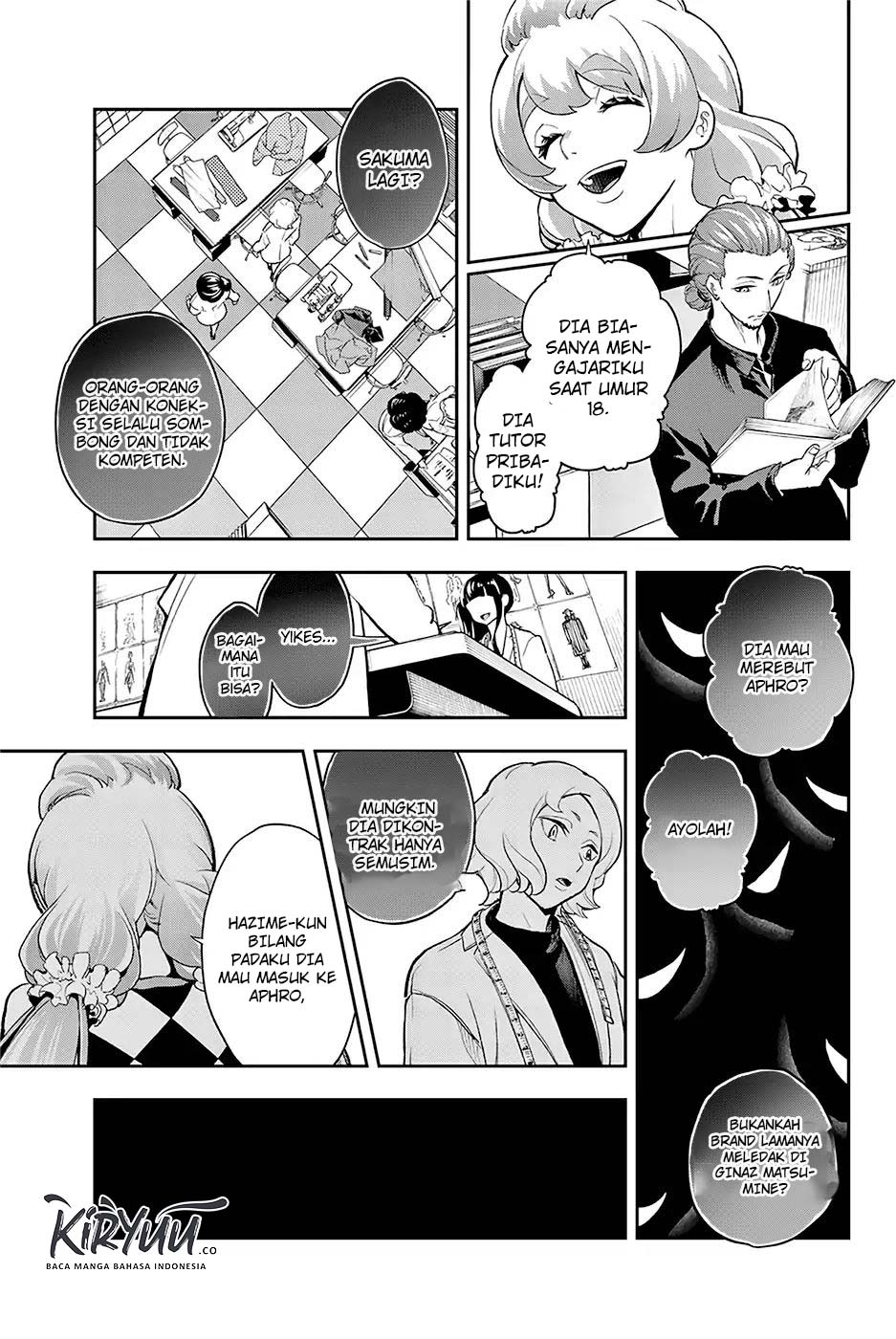 Runway de Waratte Chapter 85 Gambar 21