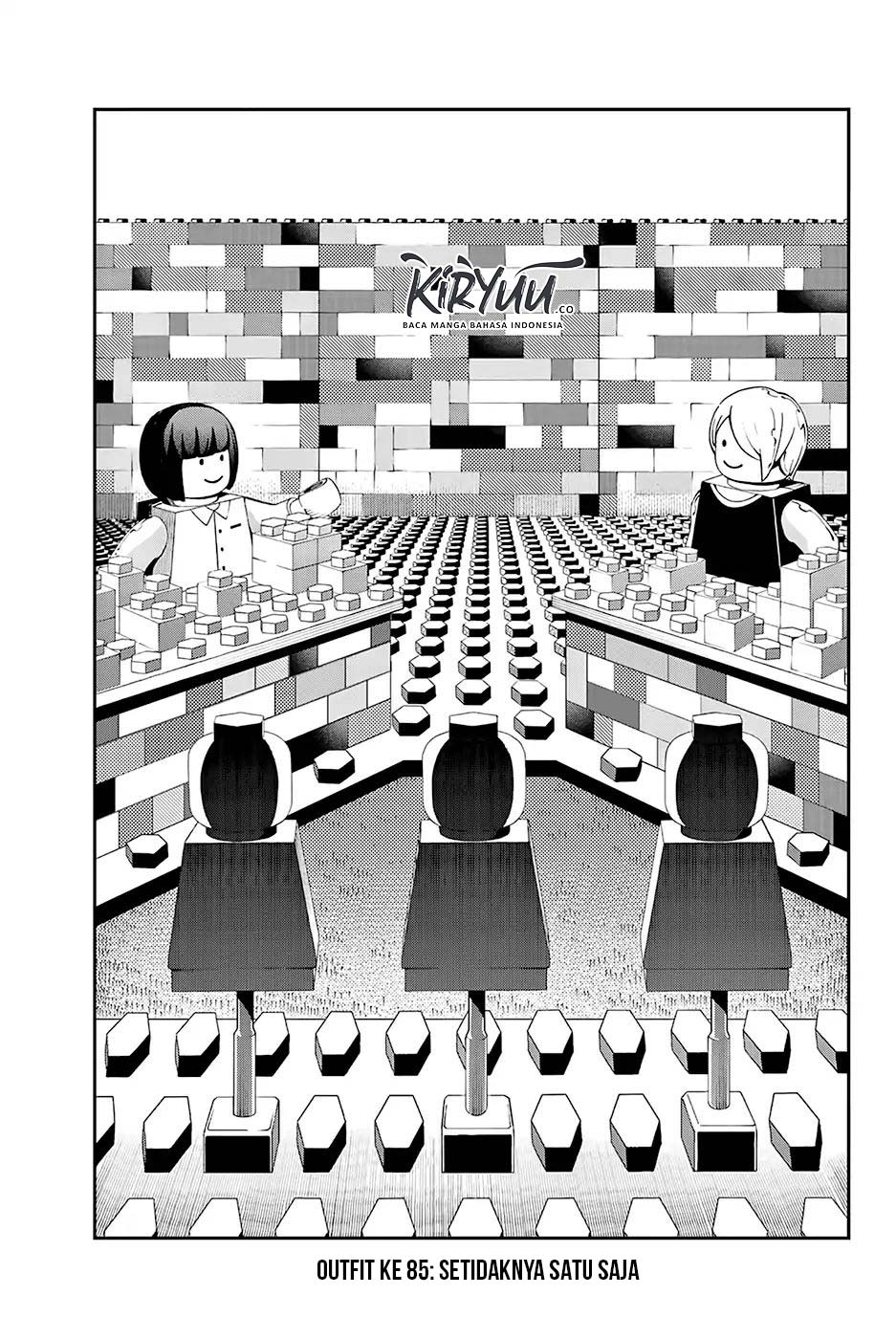 Runway de Waratte Chapter 85 Gambar 3