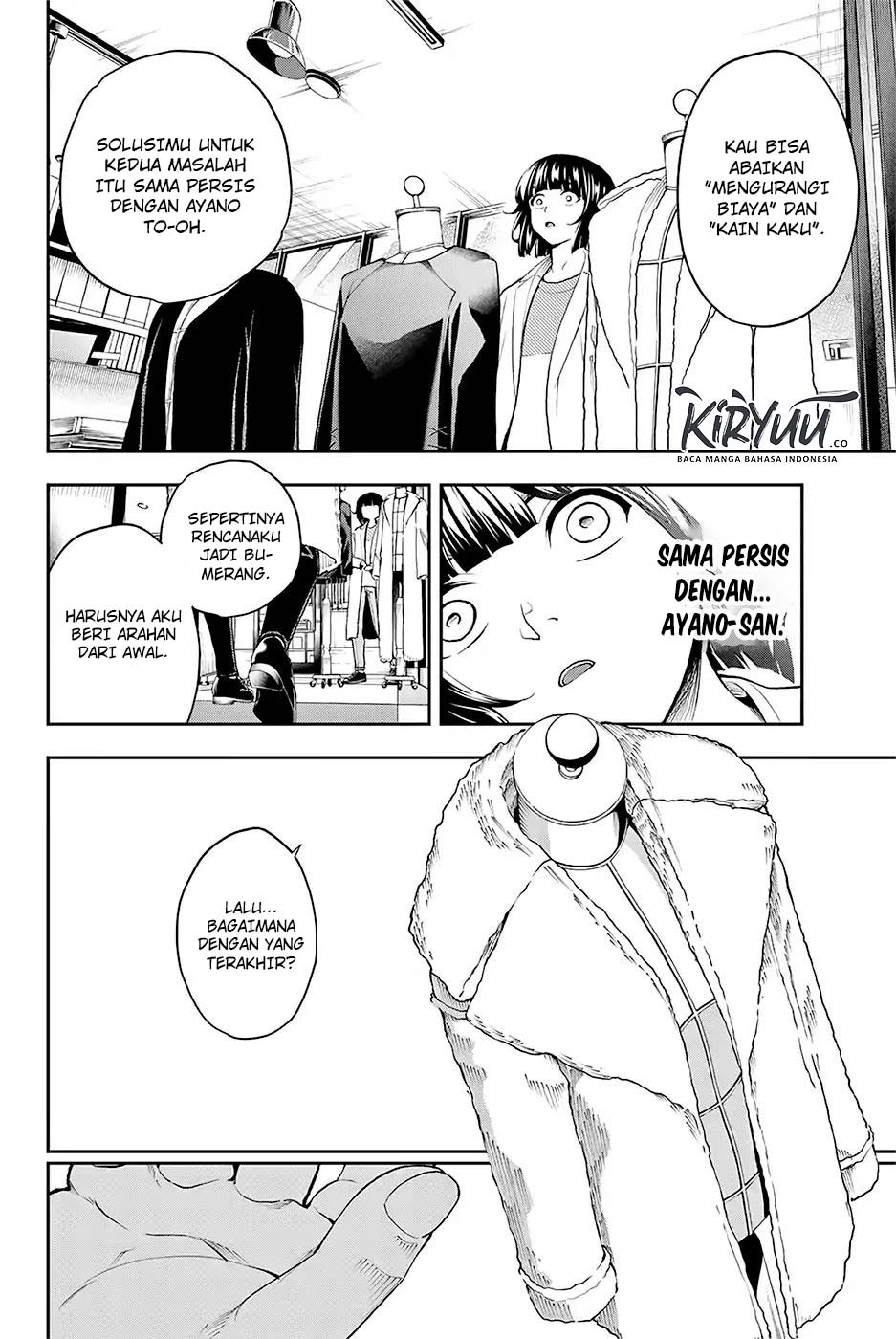 Runway de Waratte Chapter 85 Gambar 9