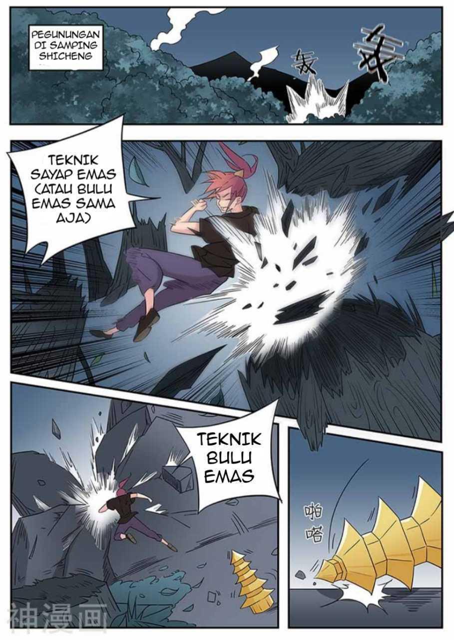 Baca Manhua God of War Chapter 45 Gambar 2