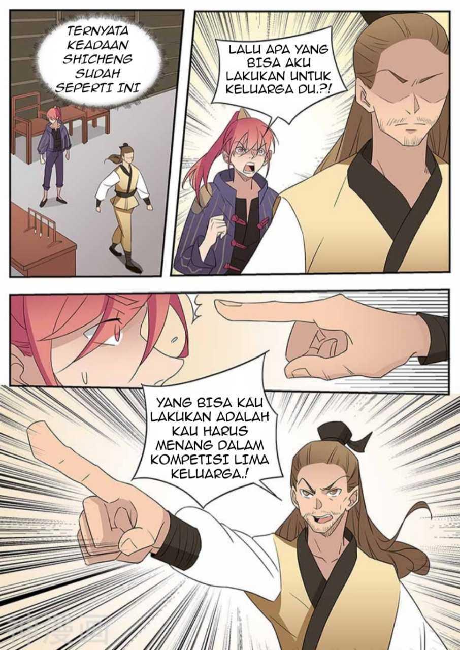 God of War Chapter 44 Gambar 3