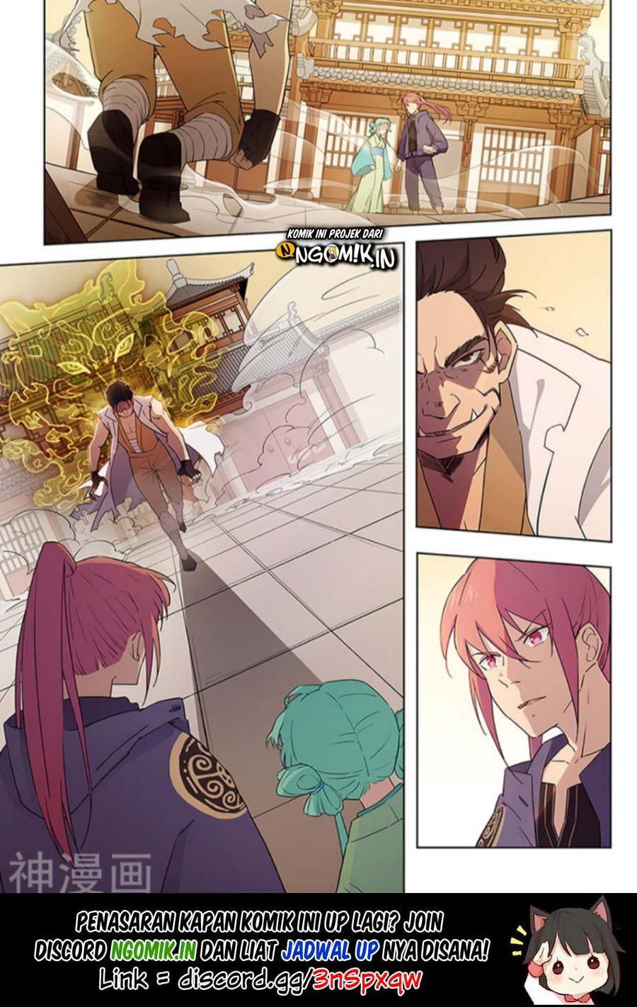 Baca Manhua God of War Chapter 39 Gambar 2