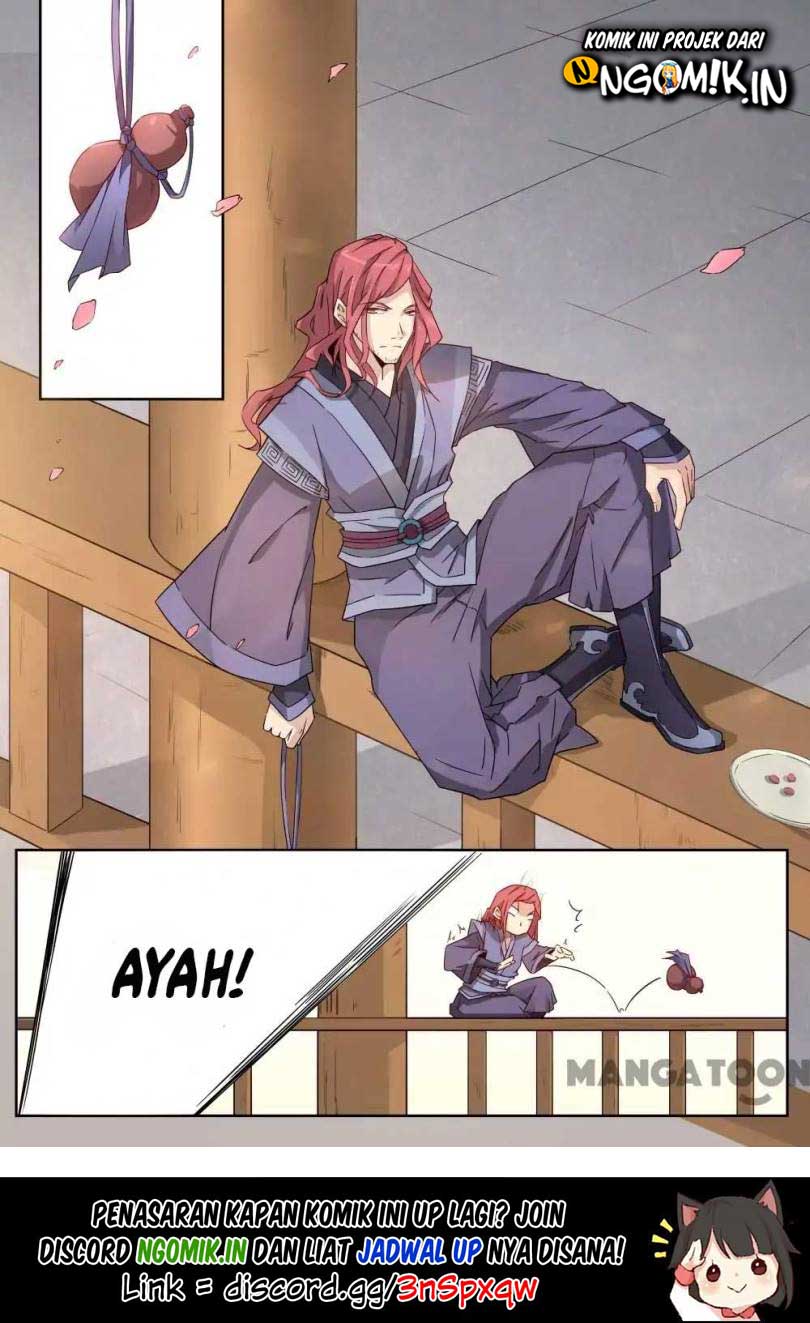 Baca Manhua God of War Chapter 27 Gambar 2