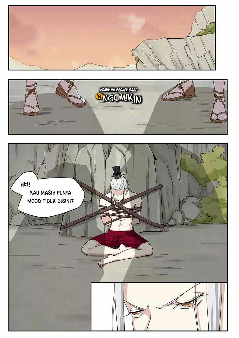 God of War Chapter 25 Gambar 6