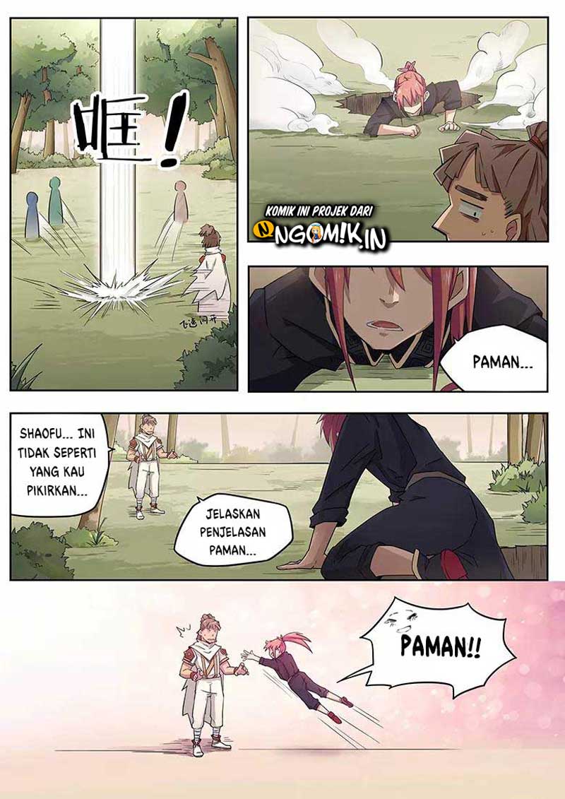 God of War Chapter 24 Gambar 7