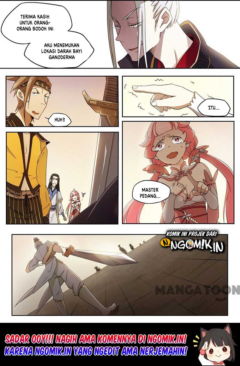 Baca Manhua God of War Chapter 17 Gambar 2