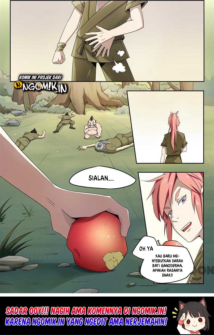 Baca Manhua God of War Chapter 16 Gambar 2