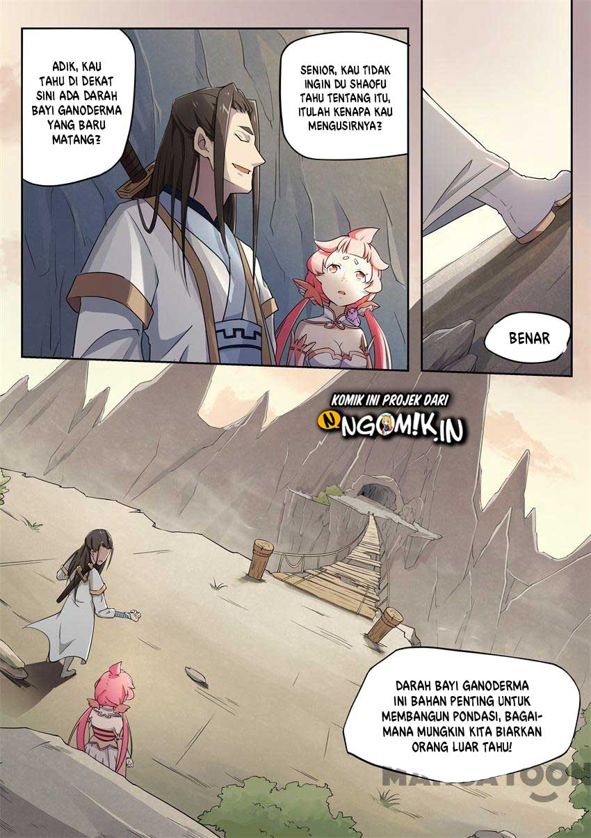 God of War Chapter 16 Gambar 4