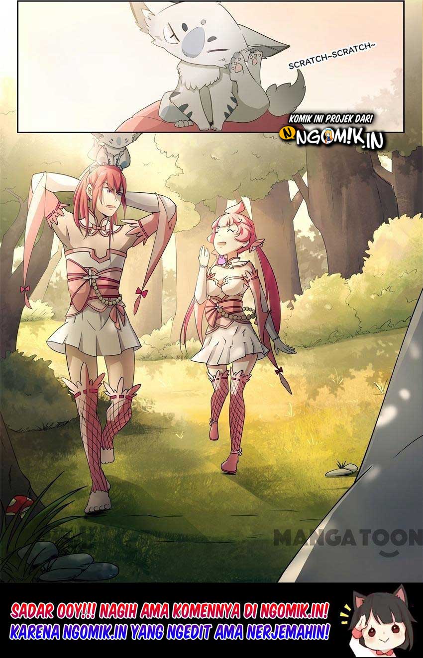 Baca Manhua God of War Chapter 15 Gambar 2