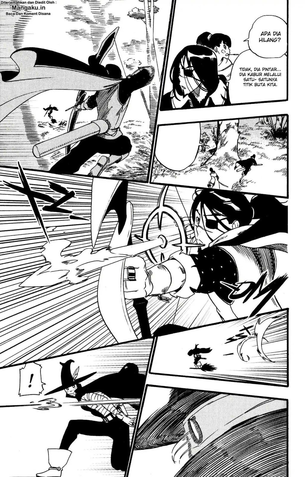 Radiant Chapter 38 Gambar 18