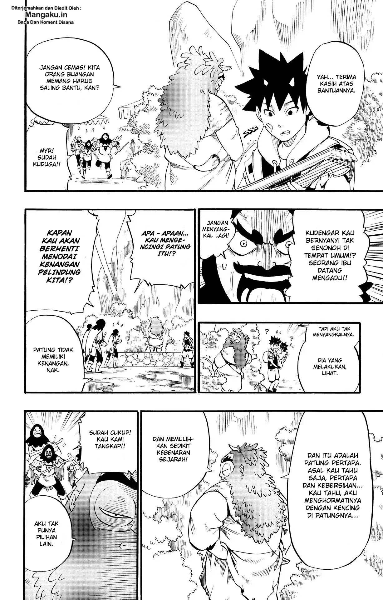 Radiant Chapter 33 Gambar 10