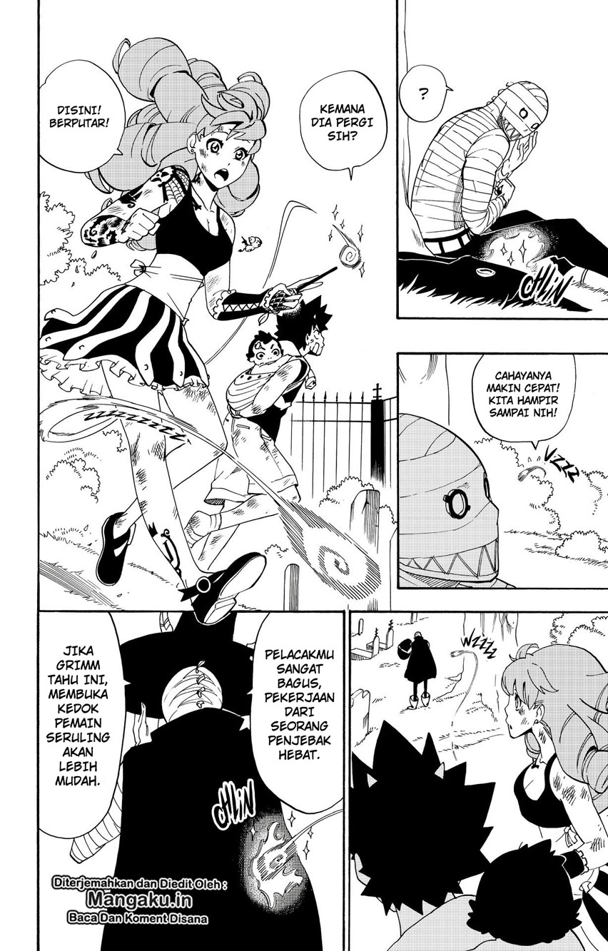 Radiant Chapter 20 Gambar 15