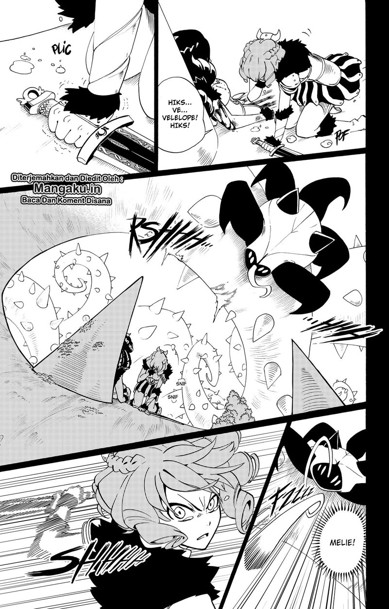 Radiant Chapter 20 Gambar 4