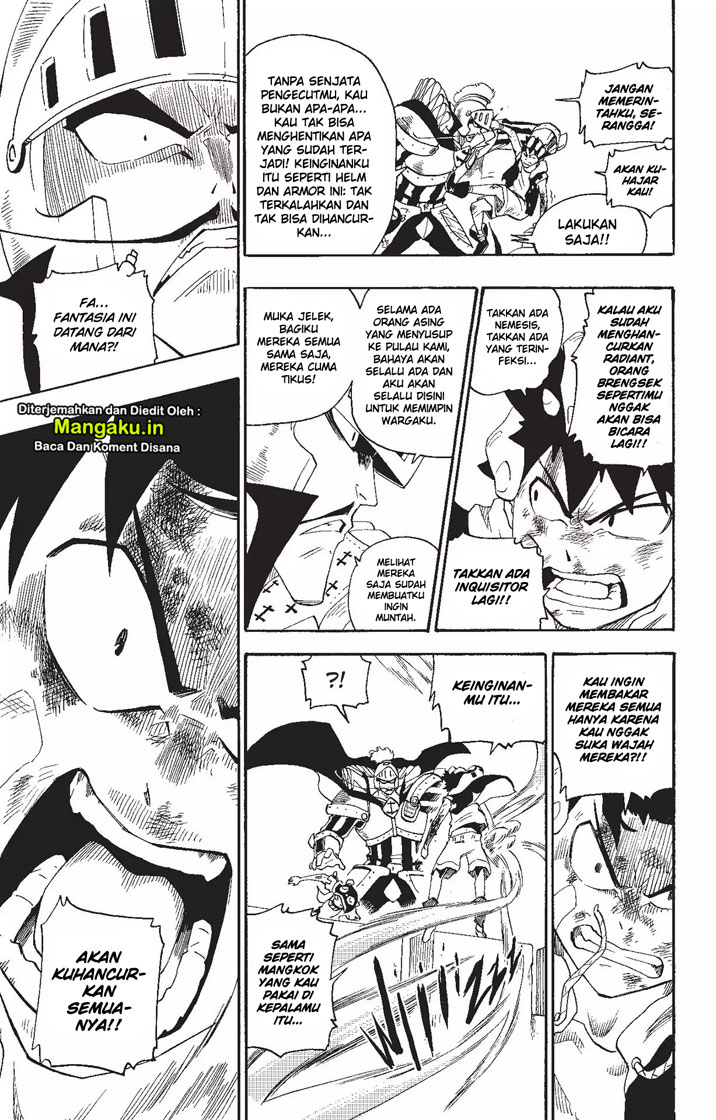 Radiant Chapter 12 Gambar 14