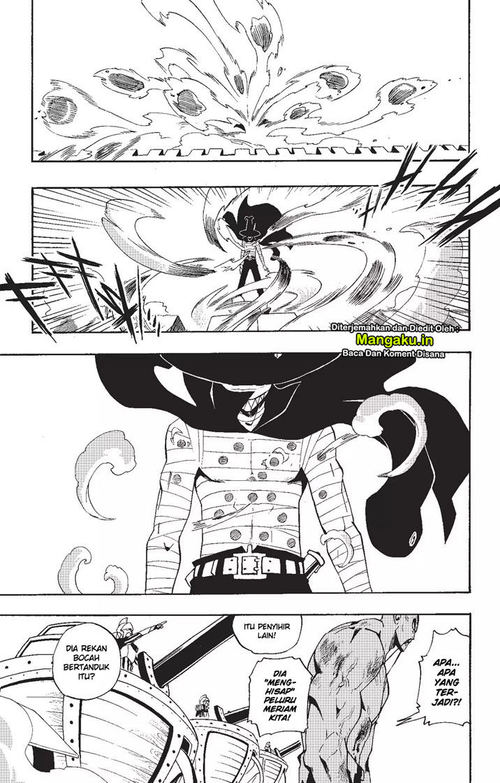 Radiant Chapter 12 Gambar 20