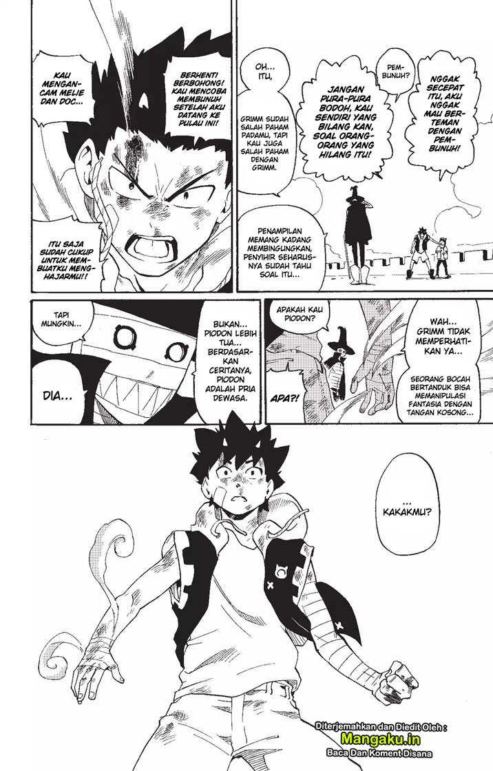 Radiant Chapter 12 Gambar 25