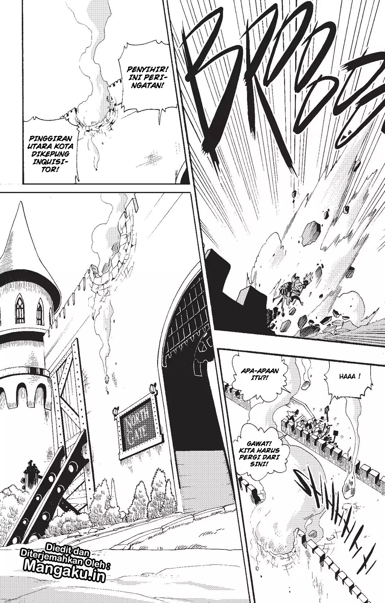 Radiant Chapter 11 Gambar 15