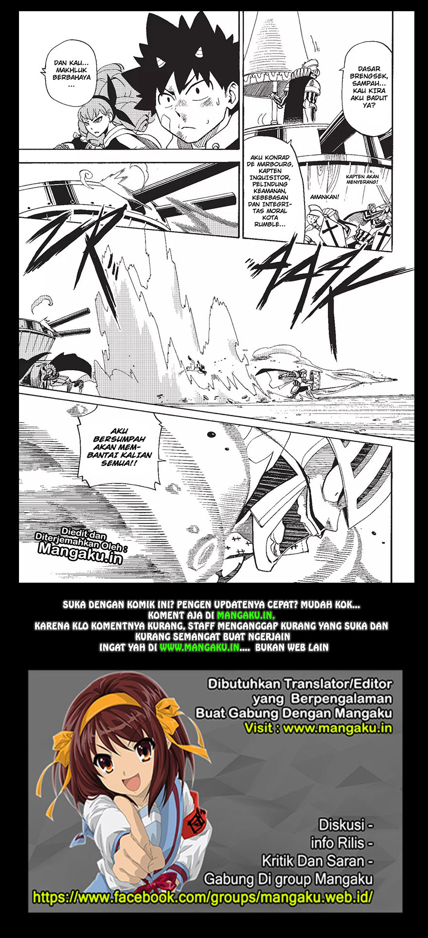 Radiant Chapter 11 Gambar 20