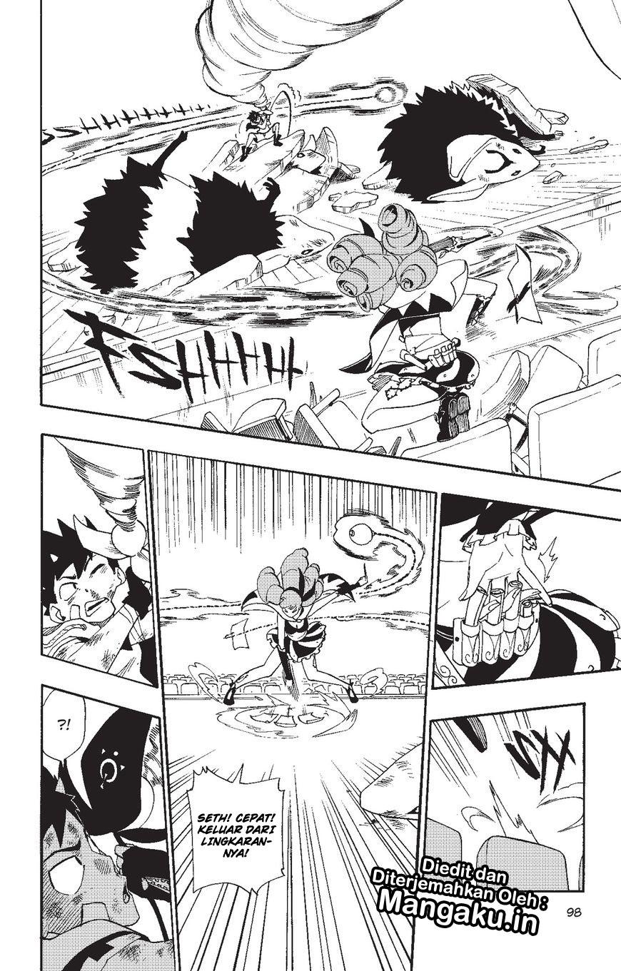 Radiant Chapter 9 Gambar 16