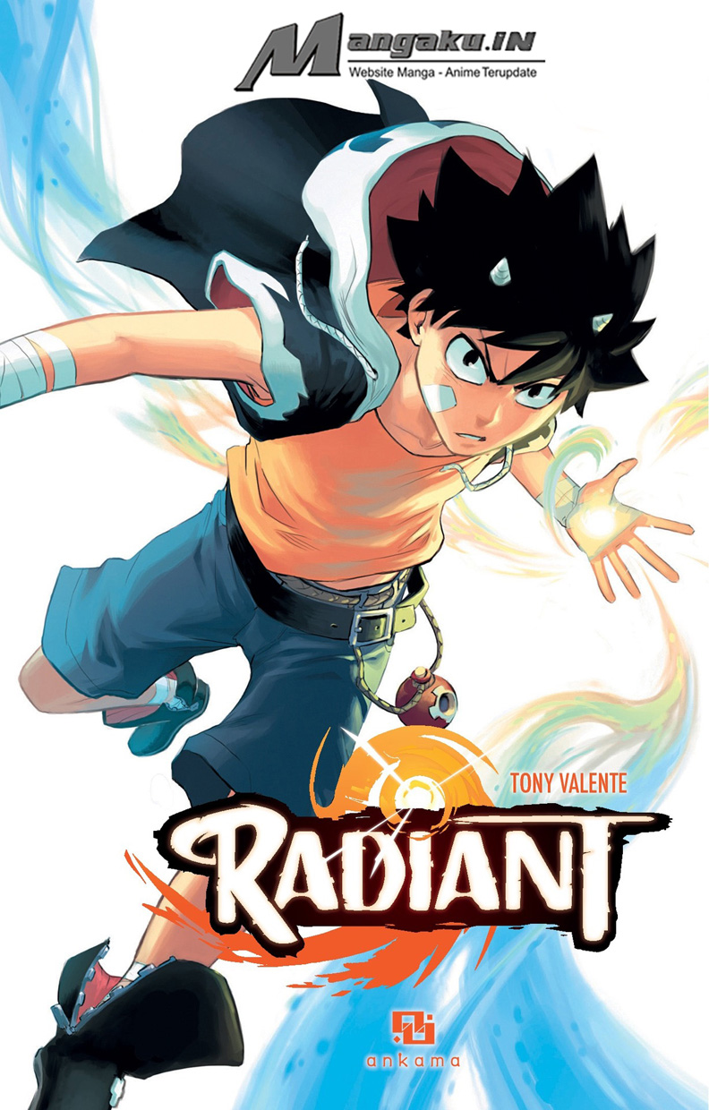 Baca Manga Radiant Chapter 1.1 Gambar 2