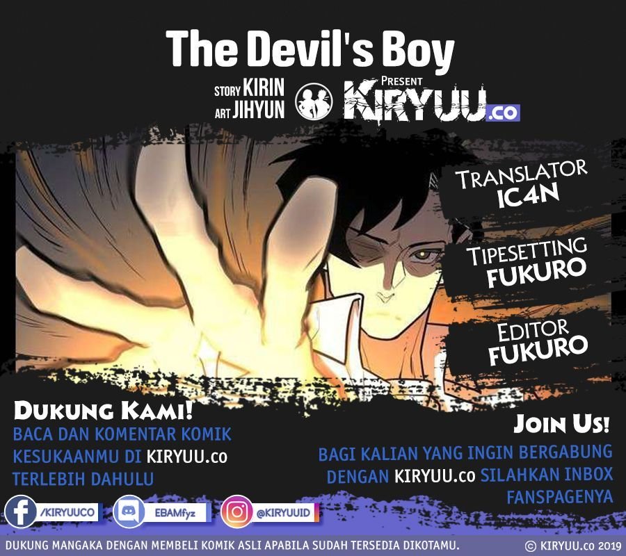 Baca Komik The Devil Boy Chapter 59 Gambar 1