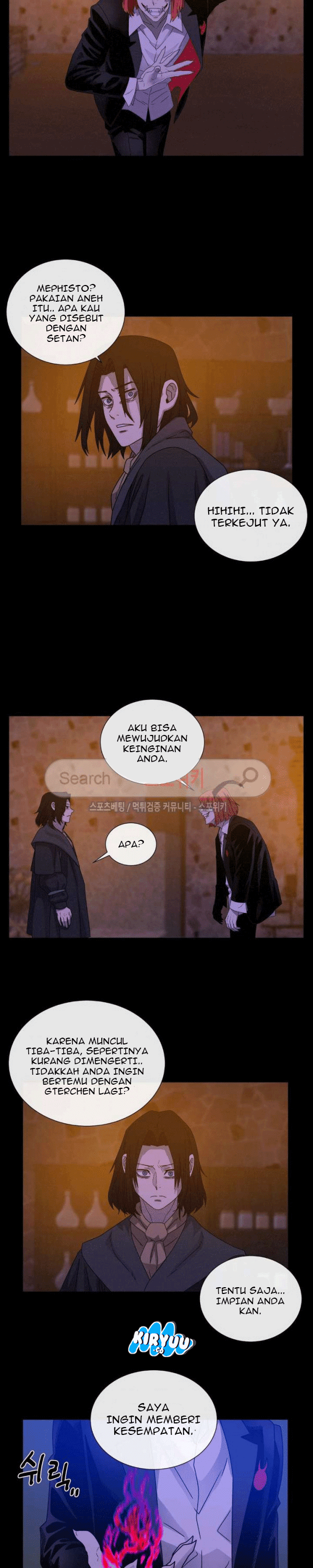 The Devil Boy Chapter 59 Gambar 26