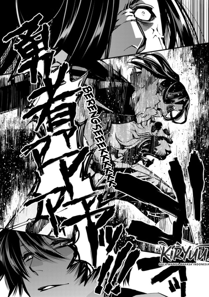 Fukushuu o Koinegau Saikyou Yuusha wa, Yami no Chikara de Senmetsu Musou Suru Chapter 8 Gambar 8