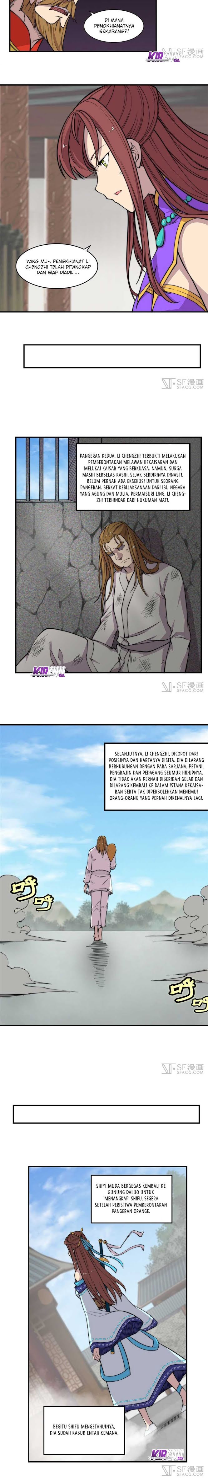 Martial King’s Retired Life Chapter 70 Gambar 5